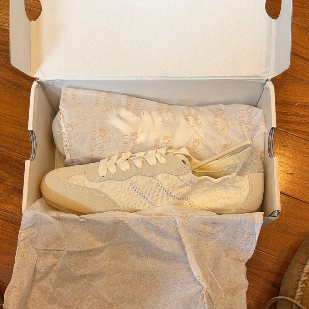 a.n.a Silver High-Top Sneakers